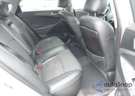 2012 Hyundai Sonata Se 2.0T from USA, damaged, VIN 5NPEC4ABXCH390441